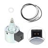 Fuel Shut-Off Solenoid 846639 Replacement for Lawn and Garden Equipment Engine Replace 692734 Accessories