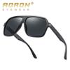 TR Frame Classic Men Polarized Sunglasses UV400 Outdoor Anti Glare Driving Glasses