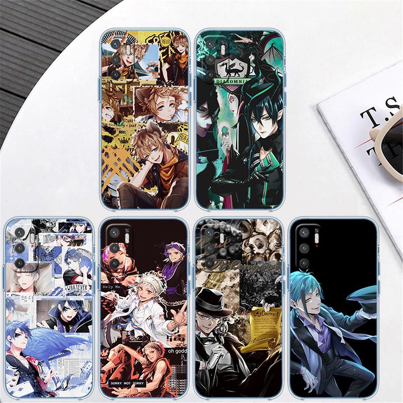 Чехол Disney Twisted Wonderland для Motorola G10 G20 G30 G31 G32 G34 G35 G41 G42 G50 G51 G52 G55 G60 G60S G62 G71 G72 G75