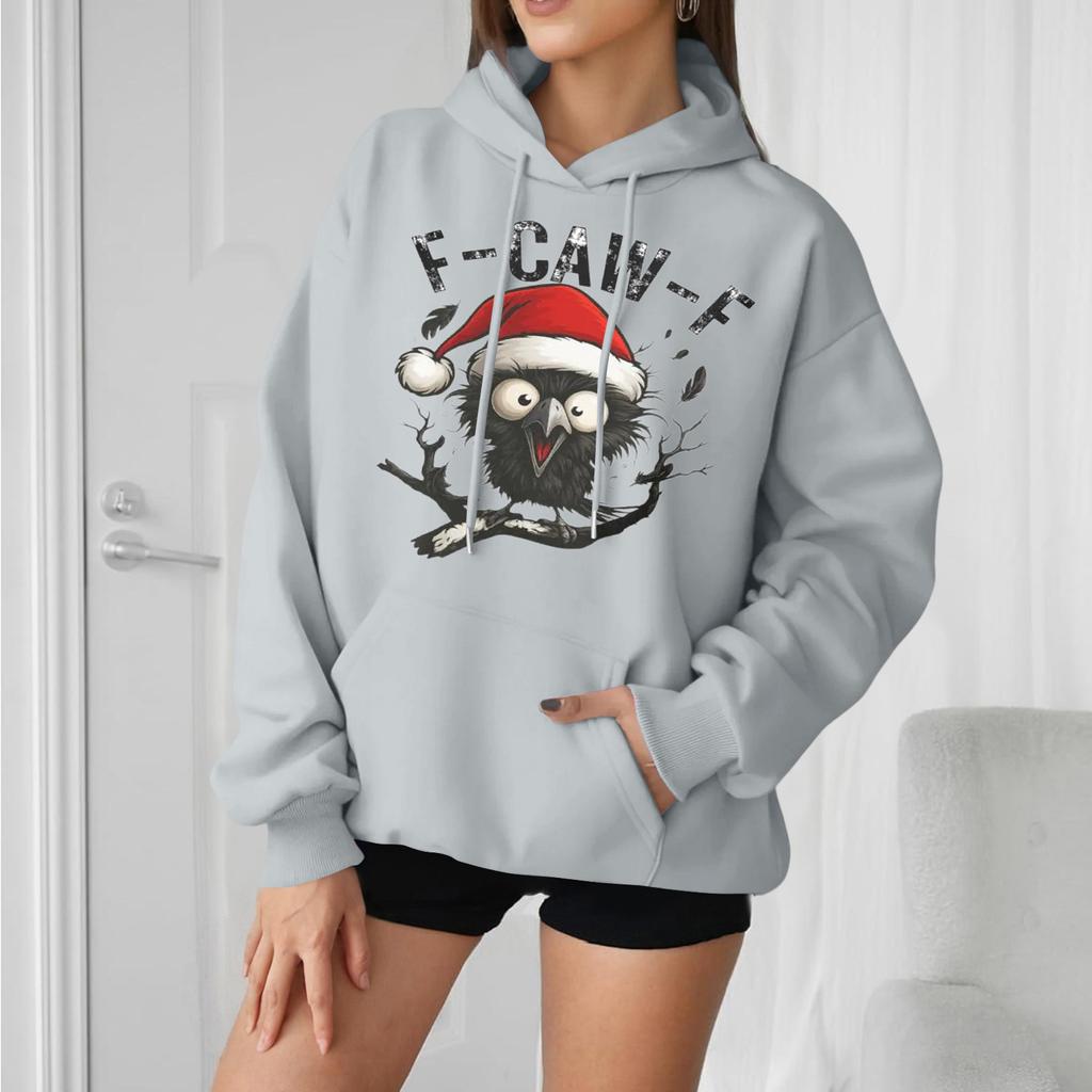 Women's Fashion Daily Versatile Casual Sweatshirts Long Sleeve Top Sweatshirts