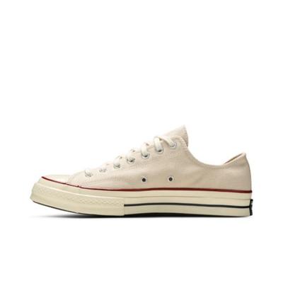 Chuck 70 Низкие Кеды Пергамент 162062C Унисекс