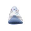 New LINING YueYing 3.0 Pro Running Shoes Men Low Top Standard White/Glacier Blue ARHU001-1