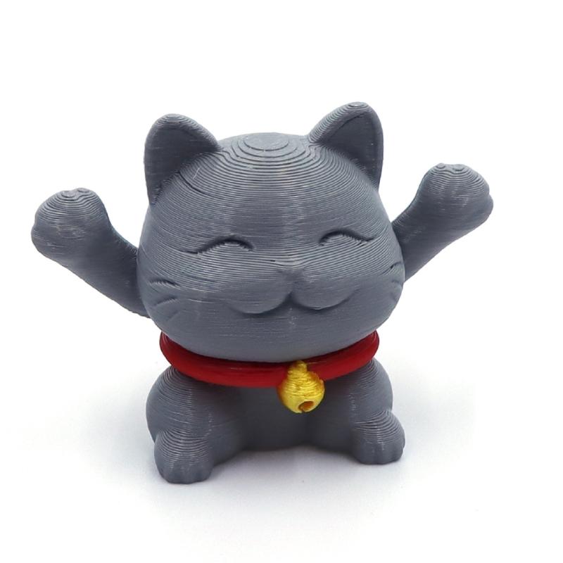 Выдвижные Спирали Фигурка Кошек Декор Современных Домов Мультяшные Скручивающиеся Кошки Игрушка-Орнамент для Снятия Стресса Сенсорная