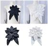 Oversized Flower Patches Applique Diy Crafts for Jeans Hat Bag Scarf Curtain Clothes Accessories Badges Sew On