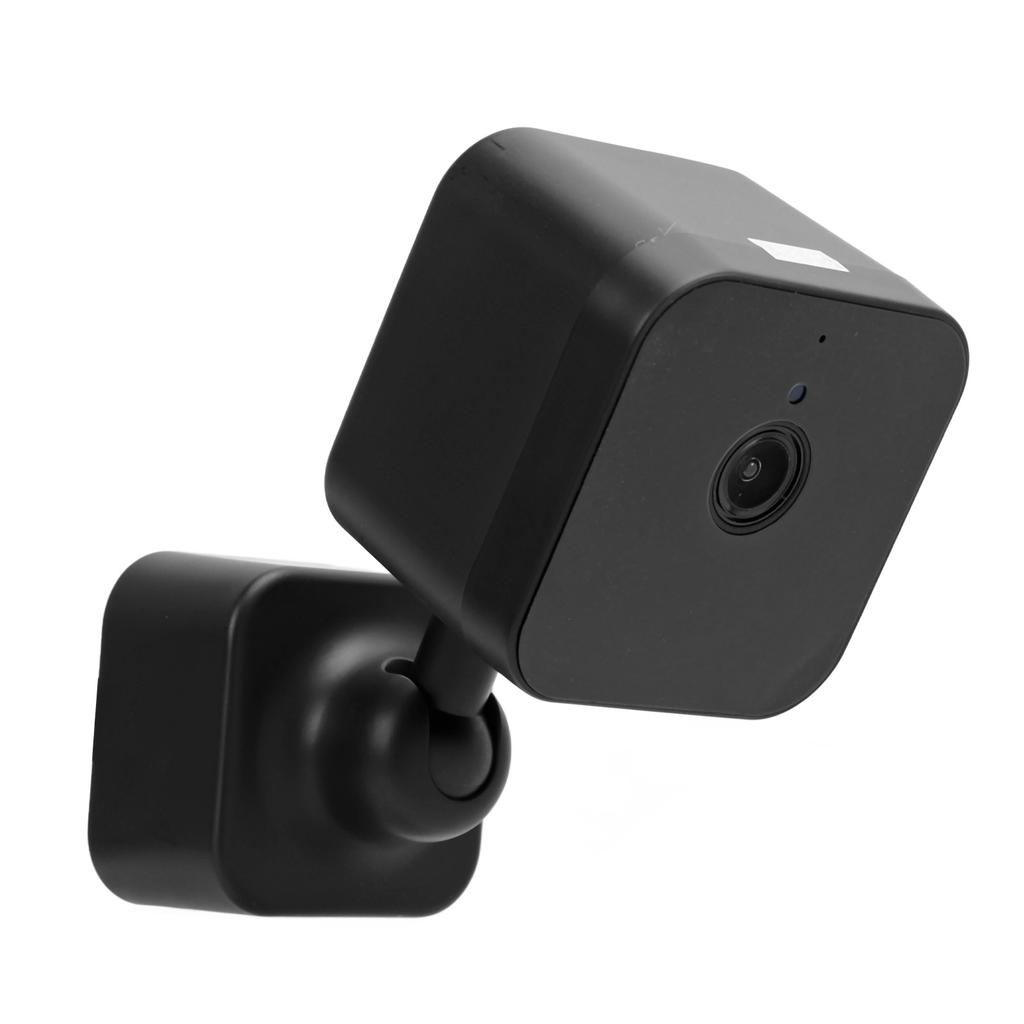 Plug in Smart Security Camera Auto Tracking 2.4G WIFI Two Way Talk  Indoor Security Camera for Pet