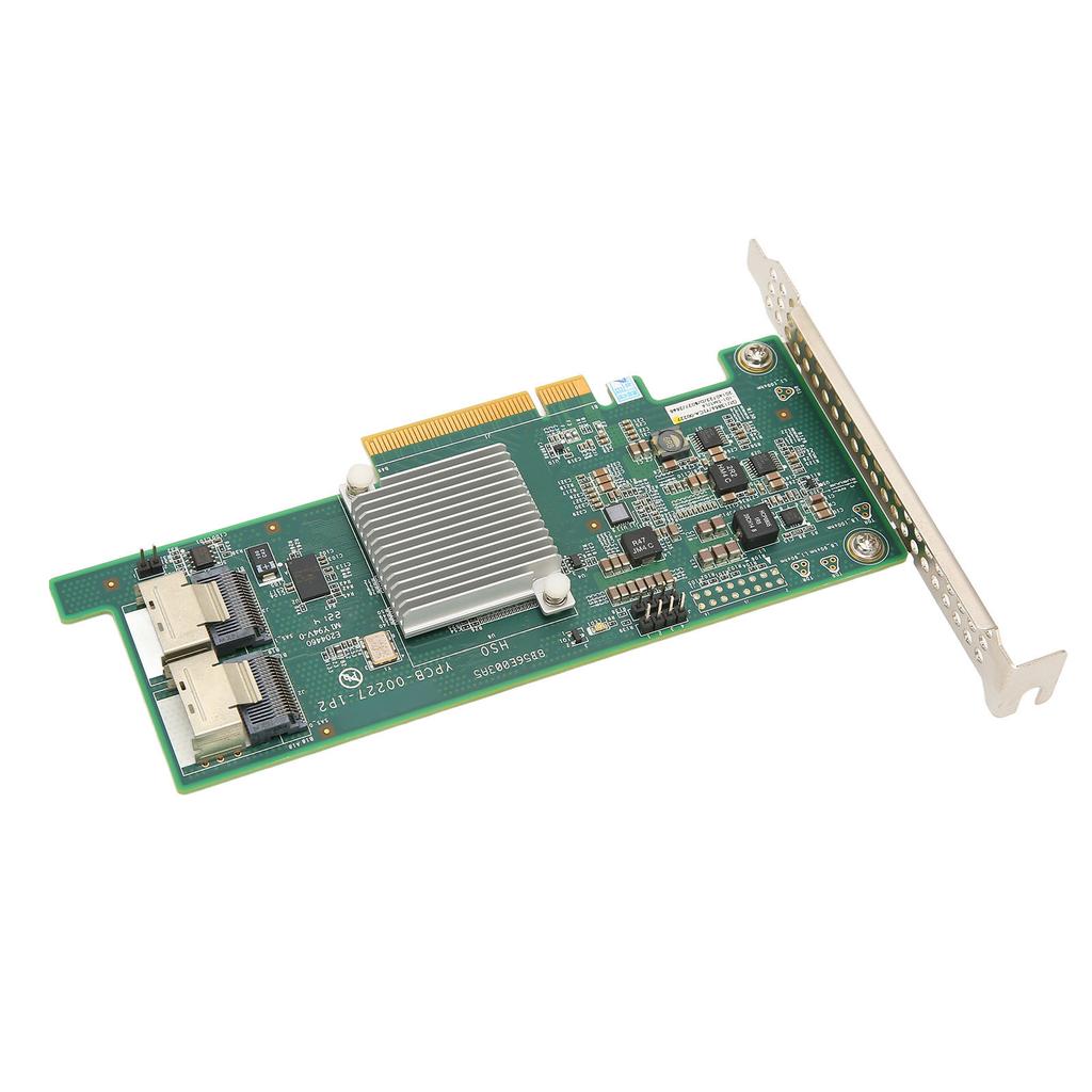 PCI E X8 Array Card SAS2308 6G 2 SAS Mini Interface Support 16T Disk HBA Disk Array Card for