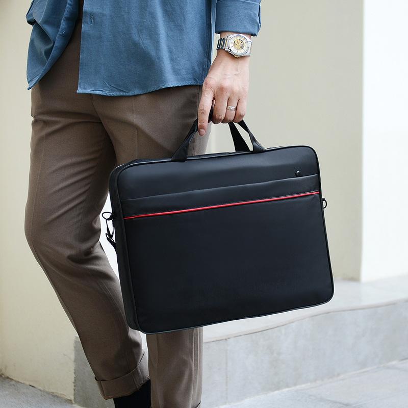 TS JYL laptop bag,Wholesale Men Casual Laptop Bag 15 Inch Handbag Business Shoulder Bag