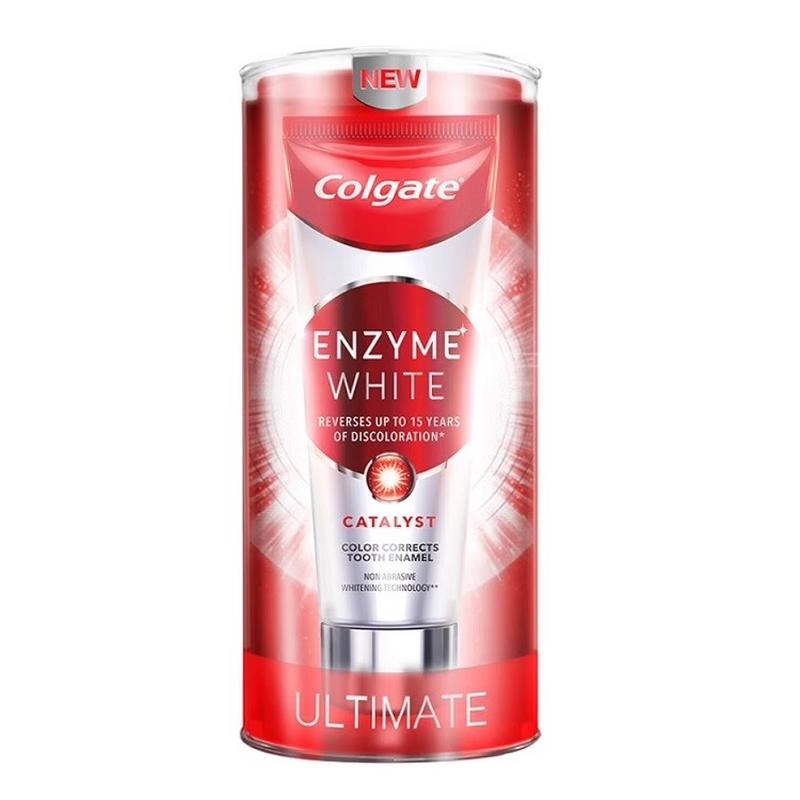 Colgate Enzyme Active Oxygen Whitening Toothpaste