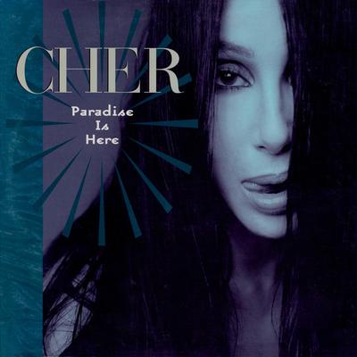 12-дюймовая пластинка CHER - Paradise Is Here 043759 Reprise Records 1996 США Танцевальная и Электронная Б/У