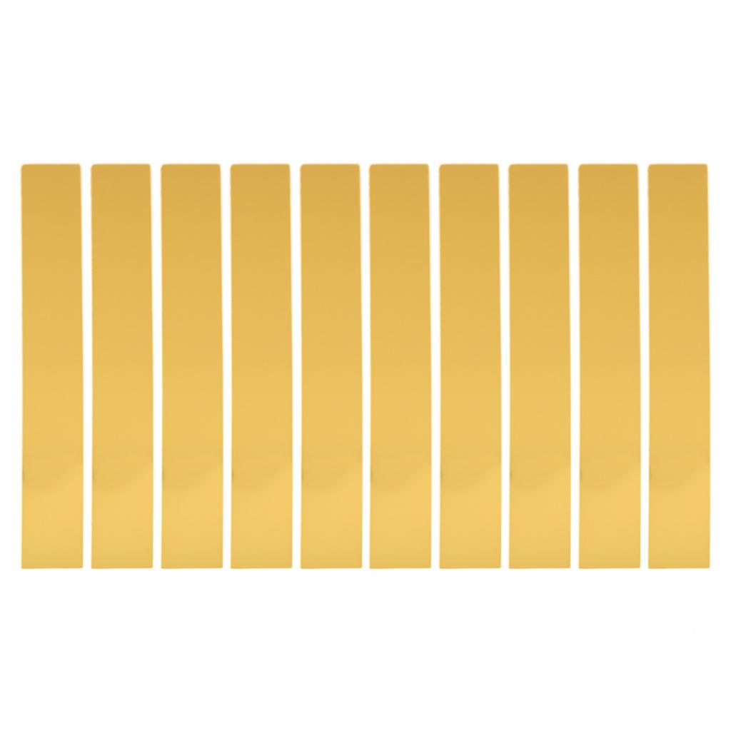 Акриловая наклейка на стену для спальни, столовой, гостиной