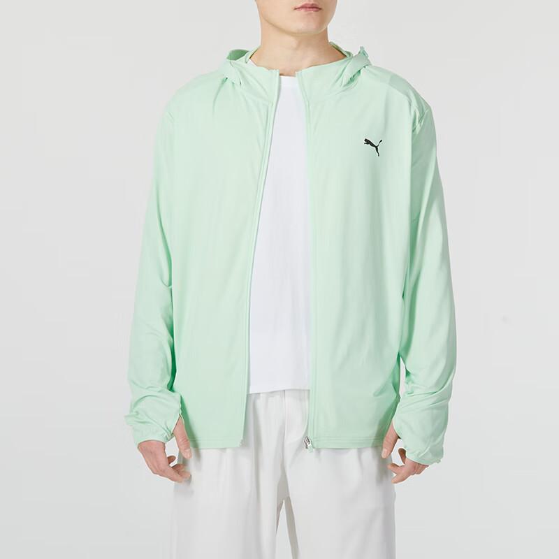 Puma Куртки и Пальто Унисекс Зеленый 682912-88