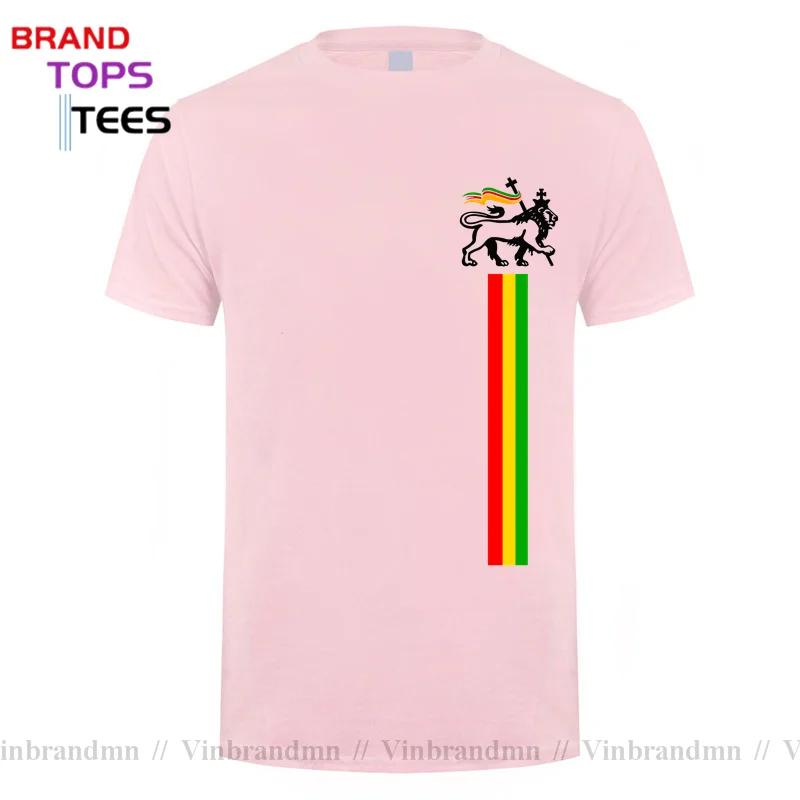 Fashion Lion Of Judah T Shirt Unisex Fantastic Bob Marley Reggae Music Rastafari Rasta T Shirt Ethiopia Zion Lion King Tee Clothing