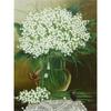 Diy Cross Painting Diamond Flower Stitch Kit Mosaic Art Diamond Painting Full Circlesquare Diamond Home Decoration
