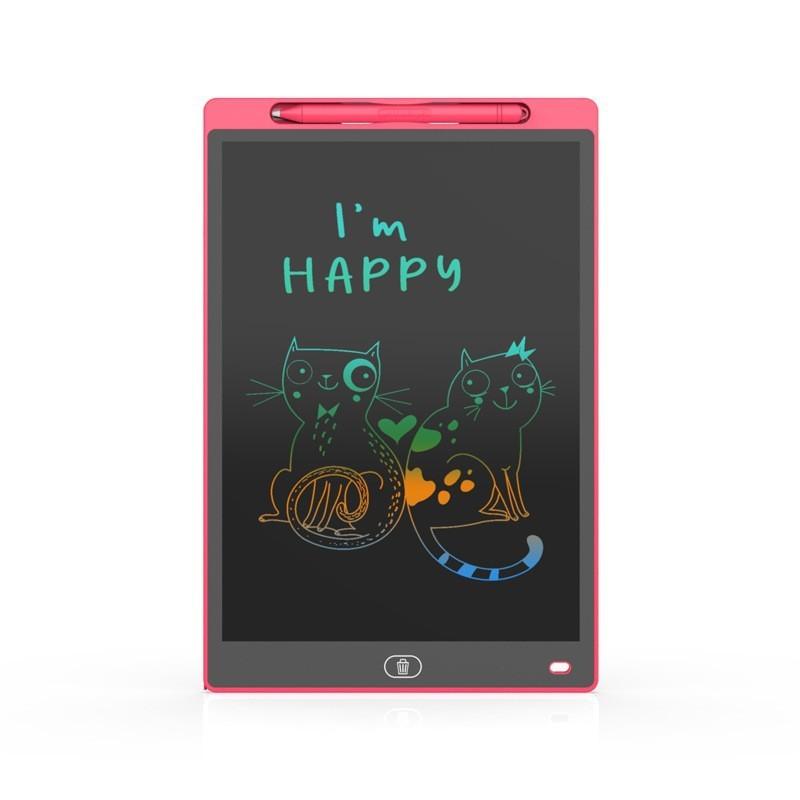 8.5 Inch Lcd Writing Tablet For Kids With Colorful Display Perfect For Learning Drawing