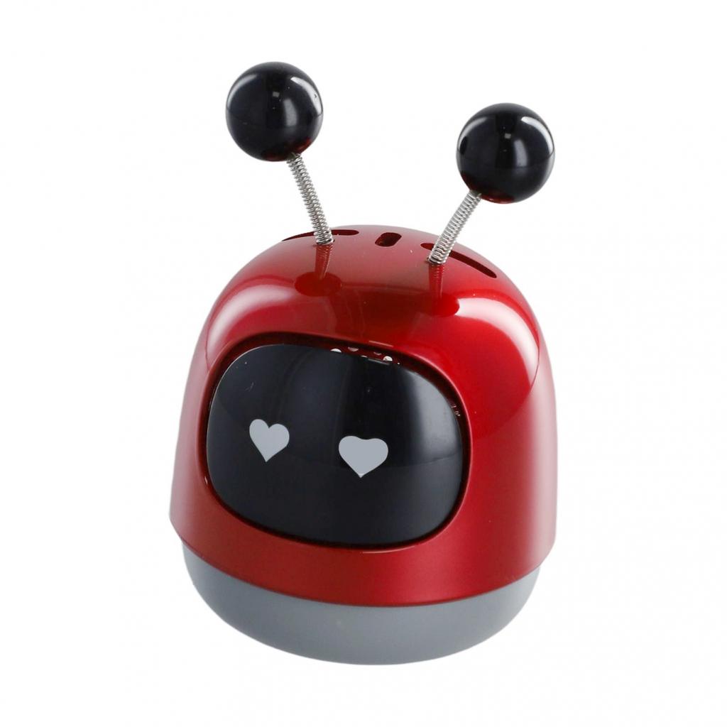 Аниме трясущийся робот автомобиль украшение центральной консоли интерьер