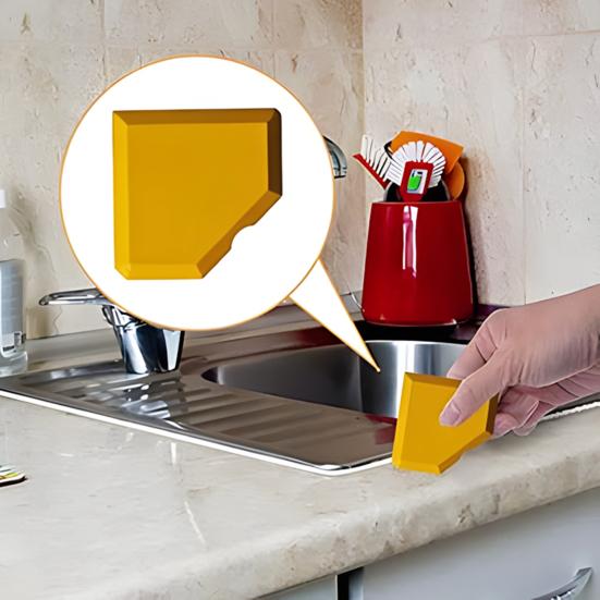 5Pcs/Set Silicone Caulking Tools Kit Kitchen Bathroom Floor Window Sealant Finishing Tool