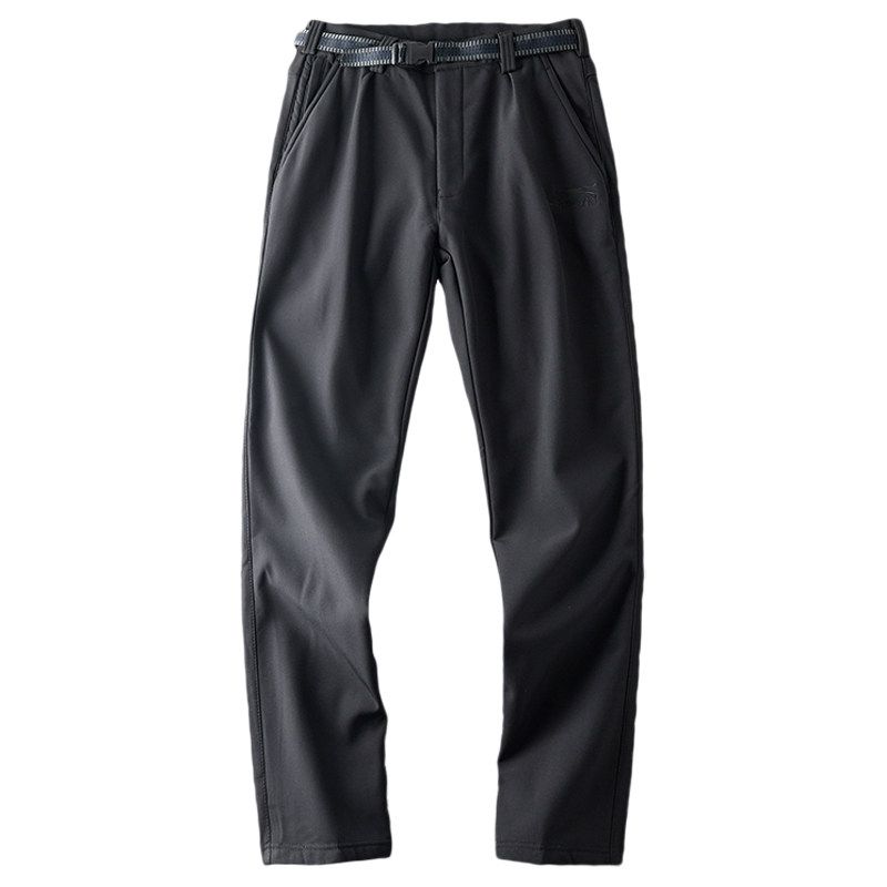 Tail Single Cut Label Outdoor Winter Thickened Export Men's Pants