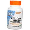 Gluten Digesting Enzymes, Gluten Rescue, 60vegcaps (69327004)