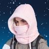 Унисекс теплая шапка-бафф, теплая шапка-ушанка для катания на лыжах, скейтбординге, плотная ветрозащитная ушанка для холодной погоды
