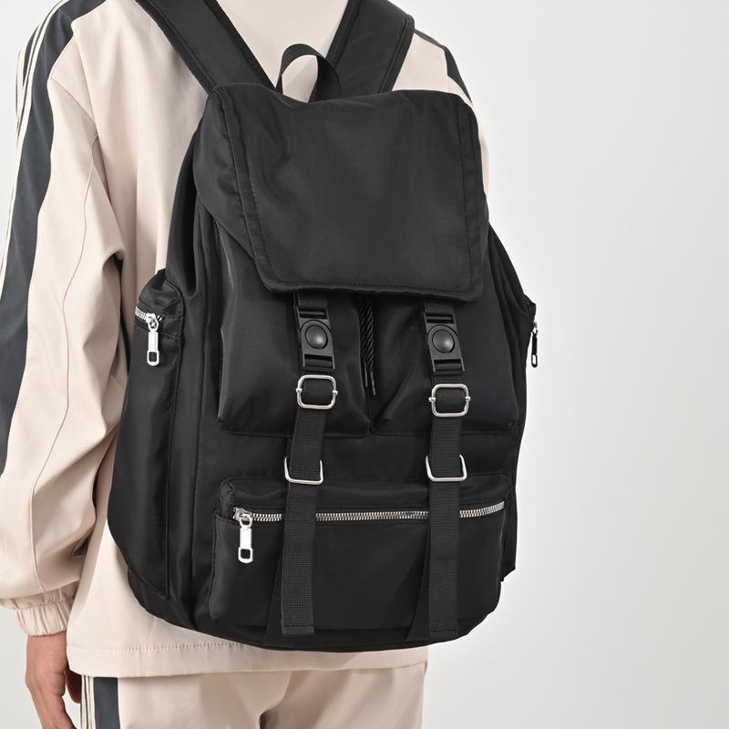 Функциональный рюкзак Diablo для мужчин, деловой рюкзак для студентов, большая вместимость, трендовая модная школьная сумка, дорожная сумка