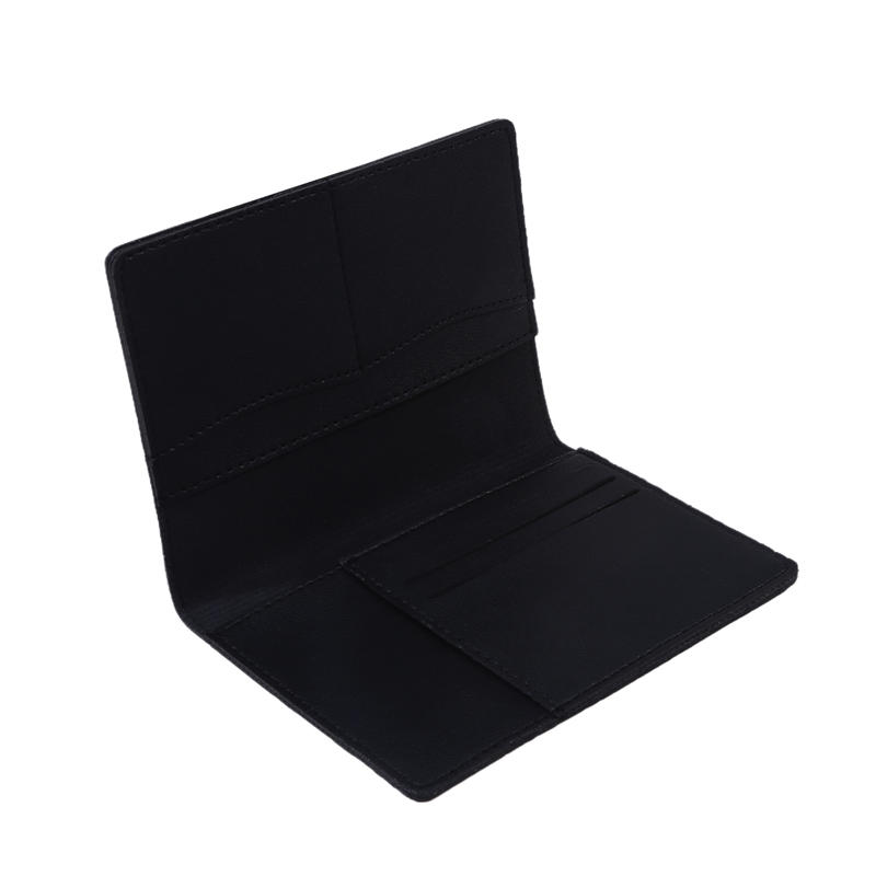 Чехол для паспорта Подарочный ПУ Дорожный Органайзер Защитный Чехол Держатель для паспорта Портативный Многофункциональный