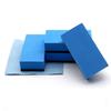 Car Ceramic Coating Sponge Applicato Glass Nano Wax Coat Sponges Blue Square Sponge and Microfiber Cloth Cleaning Accessory