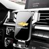 AABHO1 Universal Phone Holder Car SmartPhone Stand Clip For Chevrolet Cruze Spark Captiva Suburban Silverado Camaro Corvette Malib