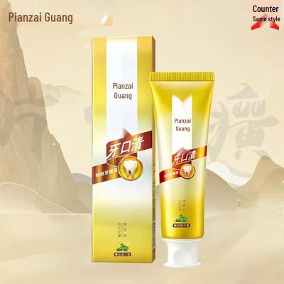 Зубная паста Pien Tze Huang Ya Kou Qing со вкусом мяты