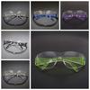 UV Protection Safety Glasses Impact Resistant Eye Protection Goggles Durable Protective Lens