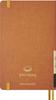 Moleskine Lord of the Rings Frodo and Sam Mordor Notebook Large 13 x 21cm, Orange Hardcover Plain Journal LELRQP062FROSAM