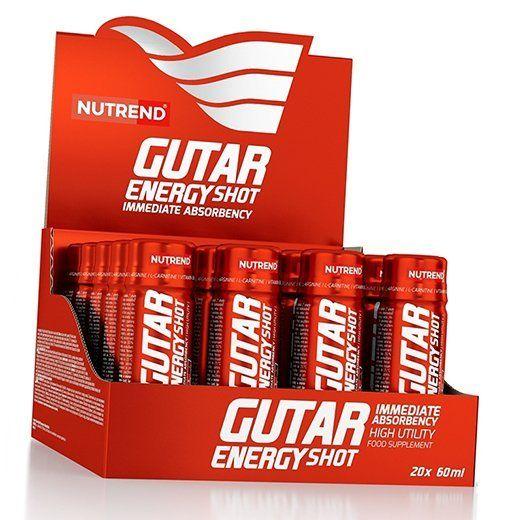 Energy Drink, Gutar, Nutrend  (11119010)