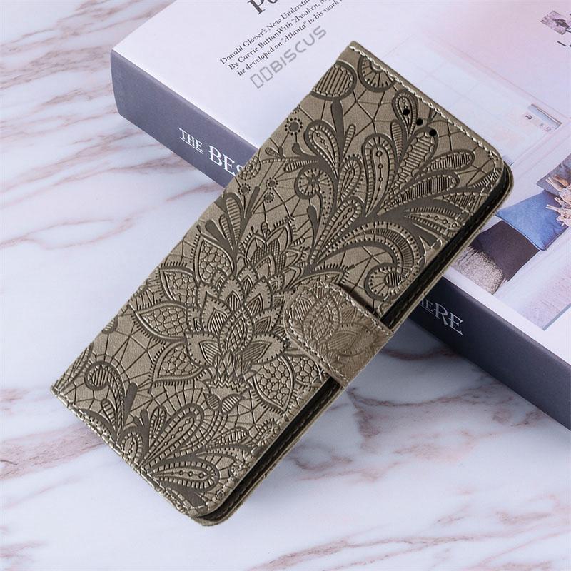 Чехол-книжка для Poco M6 Pro X6 Neo X6 Pro M5S F5 X5 X3 X4 Pro 5G PocoPhone C65 C61 C50 C51 C55 цветок Кожаный кошелек Слот для карт