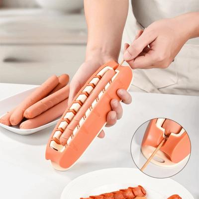 Барбекю и шашлыки – Ножи для сосисок