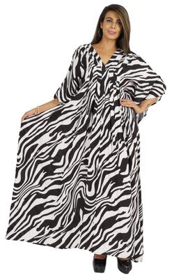 Женское длинное макси-прикрытие с принтом, кимоно с рукавами, ночное платье, макси-кафтан, платье