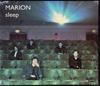 CD MARION - Sleep  LONCD360 London Records 1995 Europe Rock Used