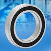Steel High Speed Double sided Rubber Sealed Deep groove Ball Bearings (6906 2RS 30*47*9mm)