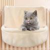 Cat Hammock Bed Foldable & Stable Cat Beds Sturdy Cat Hammock Window Seat Strong & Secure Breathable Cat Wall Shelves for Kitten
