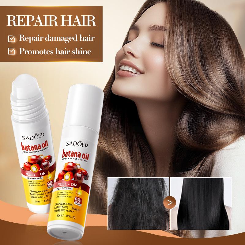 SADOER Batana Scalp Успокаивающий питательный кондиционер для волос