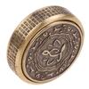 Zen Buddha Brass Spinner Adult Kids Metal Toys Adhd Hand Spinner Anti-Stress Toys Anxiety Stress Relief Desk Toys