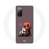 Чехол для Samsung Galaxy S20 FE DeadPool единорог единорог
