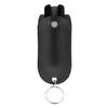 Mini Portable Spray Keychain Holder Storage Bag Flip Cover Design Compact Size Self-Defense Spray Holder Keychain for Women