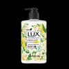Антибактериальное мыло для рук Lux, аромат свежей лимонной вербены