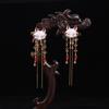 Cute Cos Props Hanfu Tassels Cosplay Handwork Rabbit Hair Accessories Hair Clip Hairpin