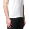 FENDI T-Shirts Men's White Crew Neck Moderate Straight Fit FAF532A78JF0-ZNM