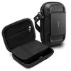Чехол Spigen Rugged Armor Pro для гаджетов, Дорожный чехол, Чехол для хранения кабелей, Удобен для путешествий и деловых поездок, Хранение мелких предметов, AFA04536 (черный
