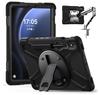 Tablet Case for Samsung Galaxy S9/S8/S7 X710 X716B X718U With Holder Shockproof Cover