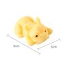 Lovely Soft TPR Relieve Boredom Vent Toys Children Squeeze Fidget Small Dog Doll Toy Party Favor Decompression