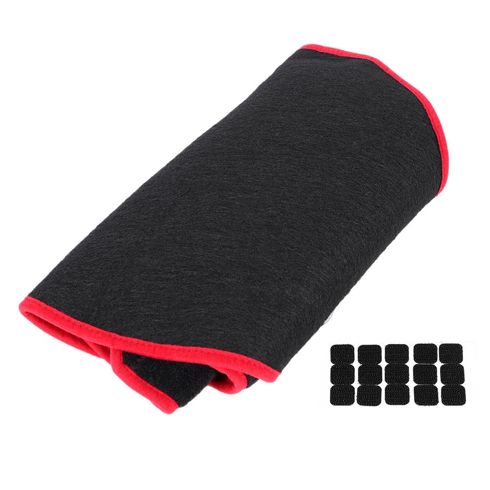board Cover Mat 2011, Environmentally friendly materials, Large ventilation cutouts, Prevents exposure to UV s, Simple installation, Suitable f