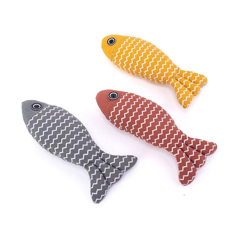 VZZS Catnip Interactive Cat Toy Set