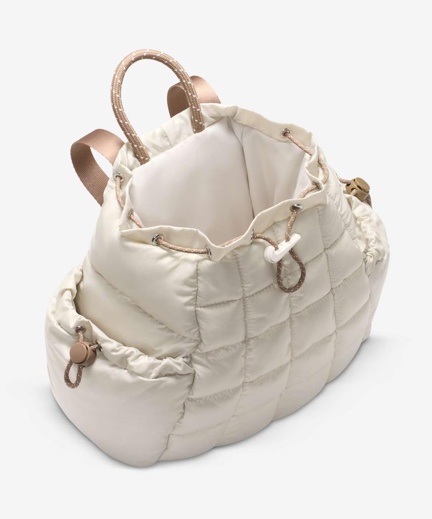 Nike Спортивный рюкзак фиолетовый (9L) - Светлая кость:Норка коричневая:Парус / Hq6693-072